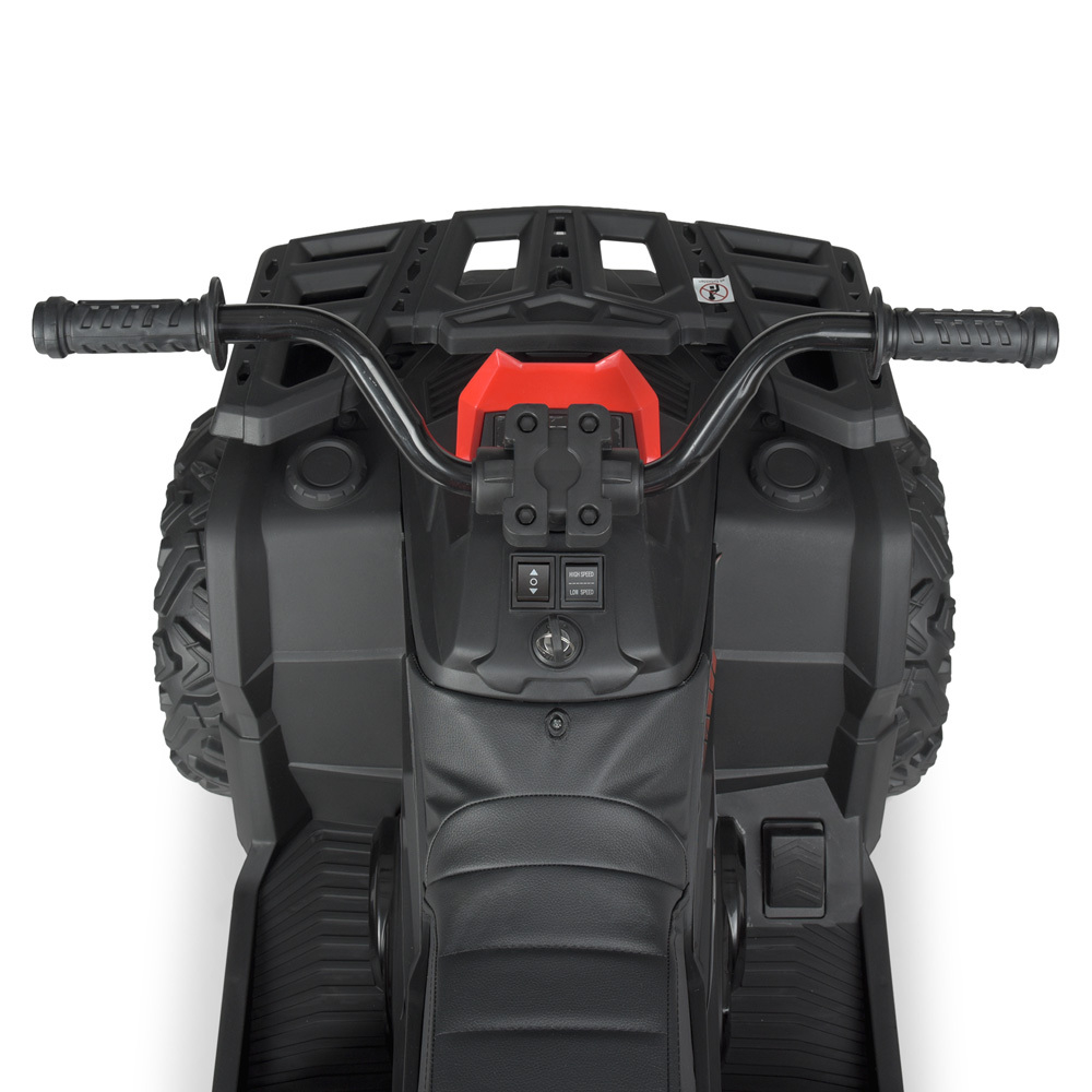 Дитячий квадроцикл на акумуляторі 400W 2 мотори Bambi  (24V)