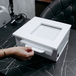 Встраиваемая вытяжка с фильтром Air Max VF 10 Tornado Gold