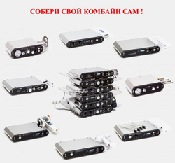 Ультразвуковой скрабер Т-02