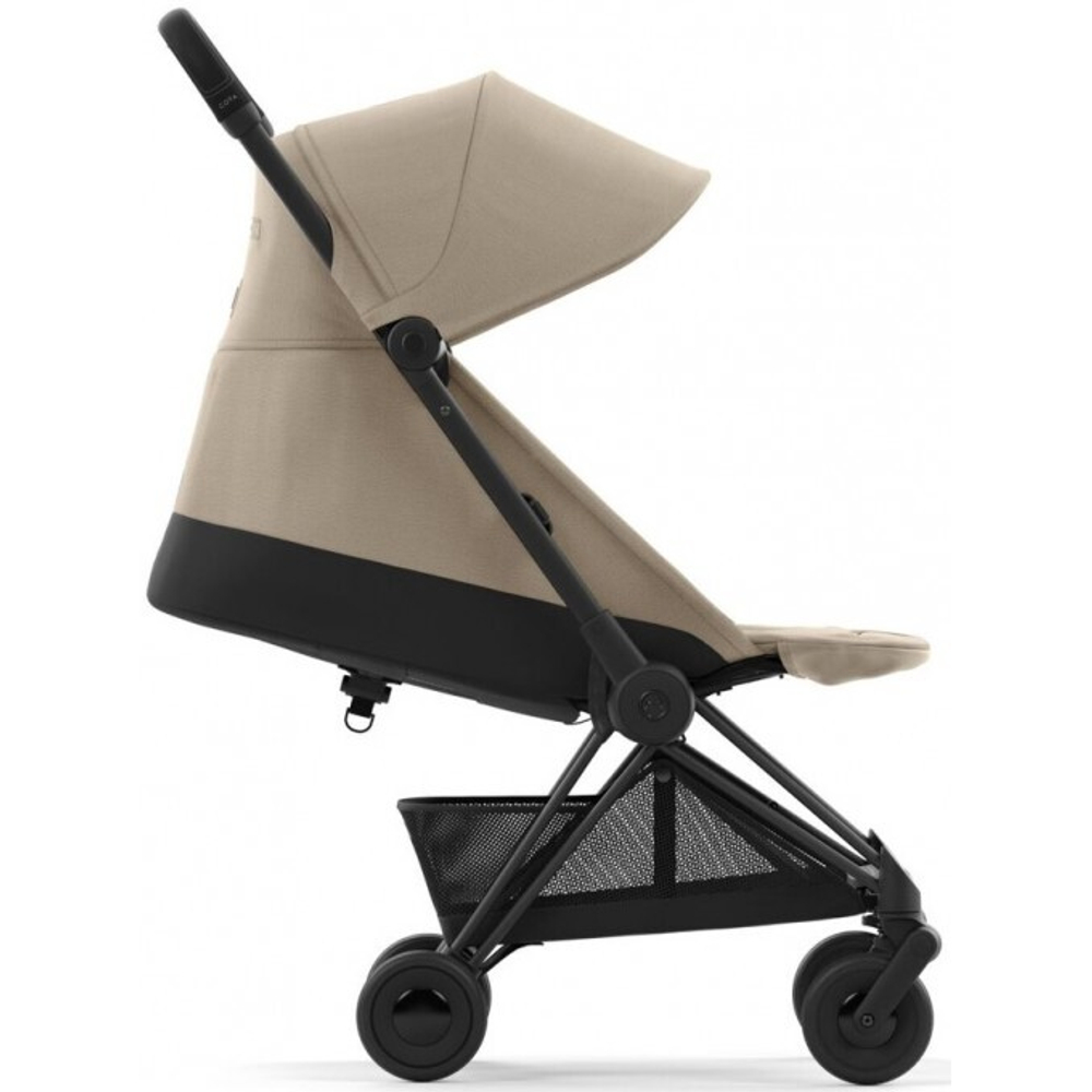 Прогулянкова коляска Cybex Coya (шасі Matt Black)