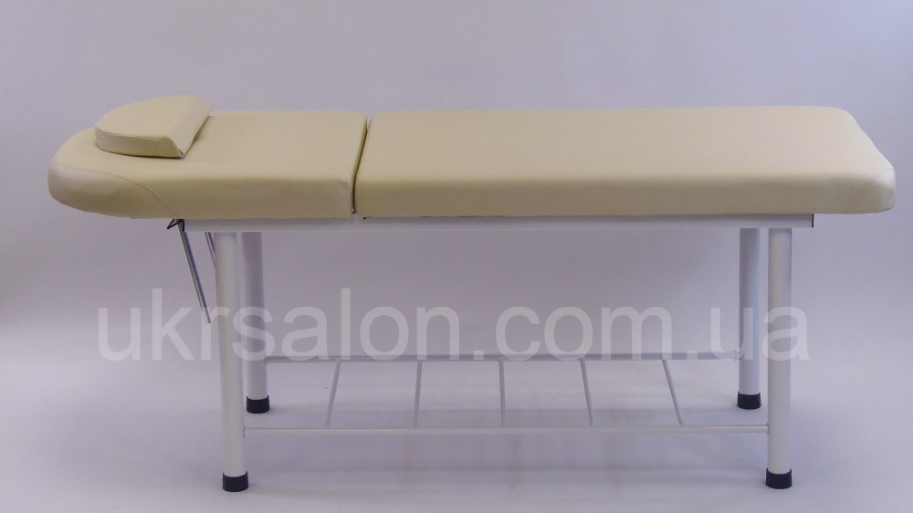 Стандартная косметологическая кушетка Soli бежевая