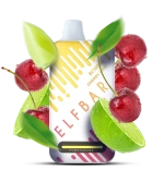Elf Bar BC18000 - Cherry Lime (5% nic)