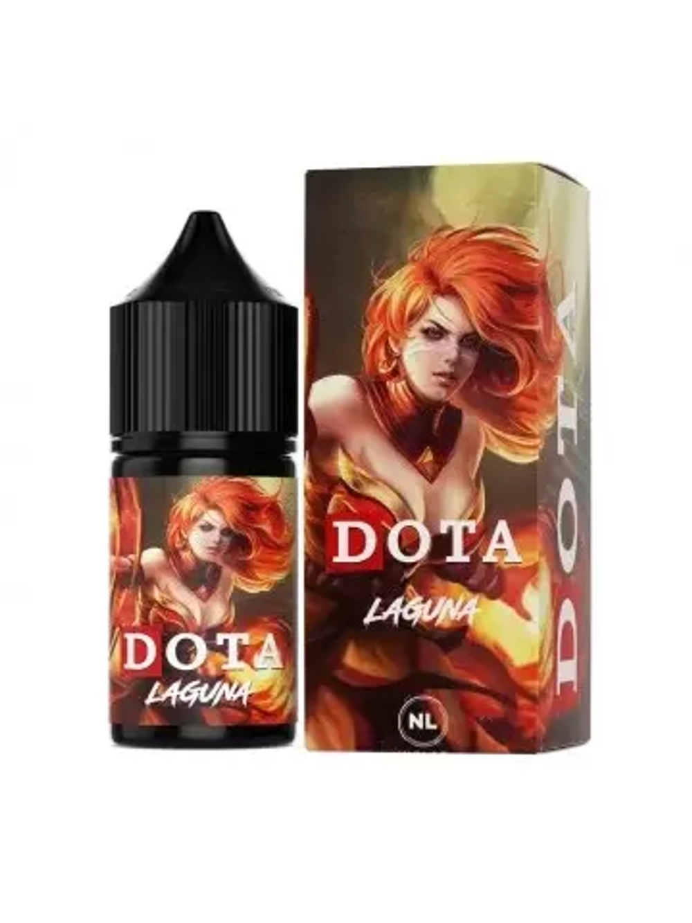 DOTA2 Laguna-Kiwi-apple energy (30ml)