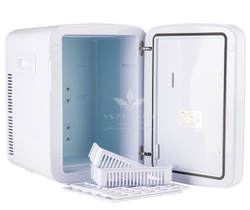 Міні холодильник для косметики 2 в 1 "Охолодження + Нагрів", 20л