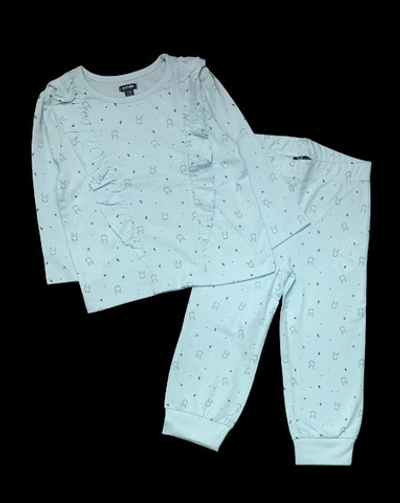 Костюм для дому та сну (піжама), бавовна "Kiabi"