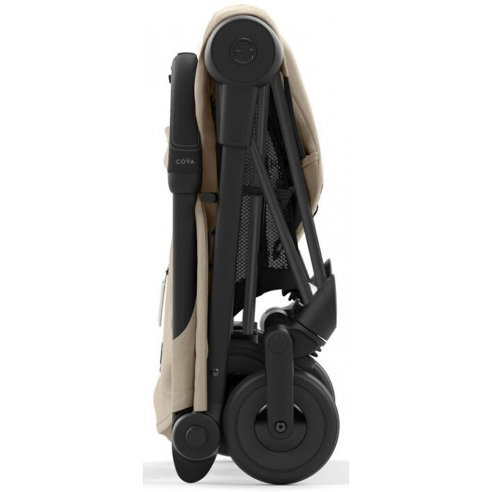 Прогулянкова коляска Cybex Coya (шасі Matt Black)