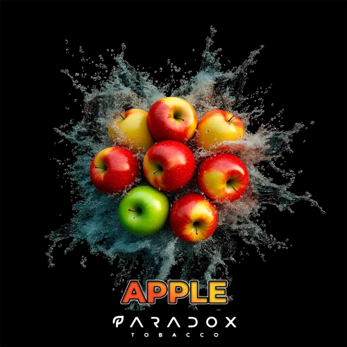 Тютюн Paradox Apple (Парадокс Яблуко) 50г