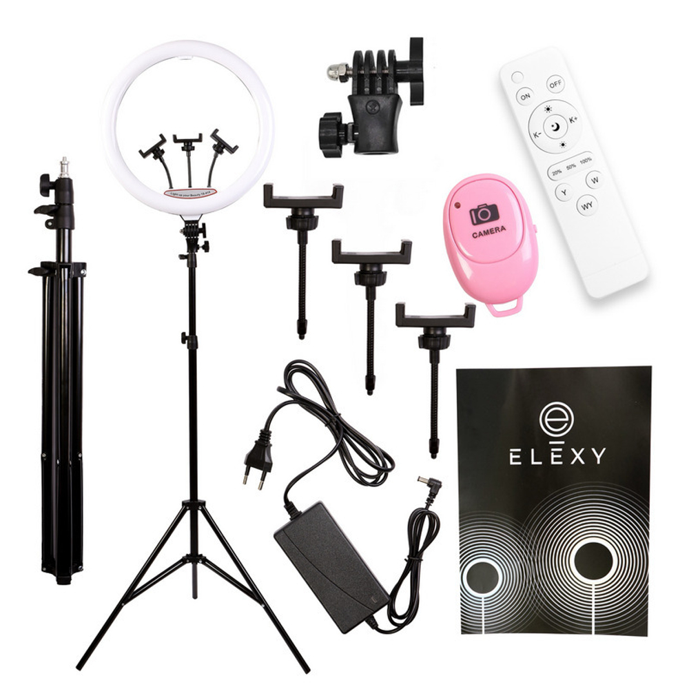 Кольцевая лампа Elexy 45