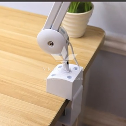 Лампа безтіньова настільна KMS 1005, 30W, white