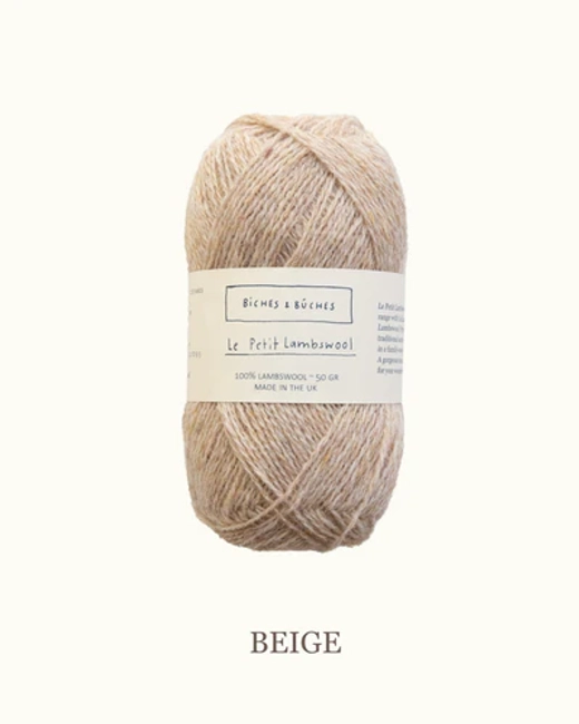 Шерсть ягненка Le Petit Lambswool