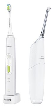 Набір по догляду за ротовою порожниною PHILIPS Sonicare DiamondClean & AirFloss Ultra HX8491/01