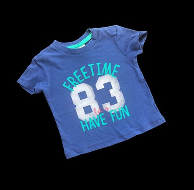 Футболка, бавовна ТМ "OVS" (62 см)