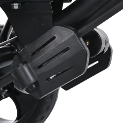 Дитячий триколісний велосипед Turbo Trike MT 1005 EVA