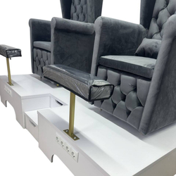 Защитный чехол на подставки для педикюра Mark DОD-02v