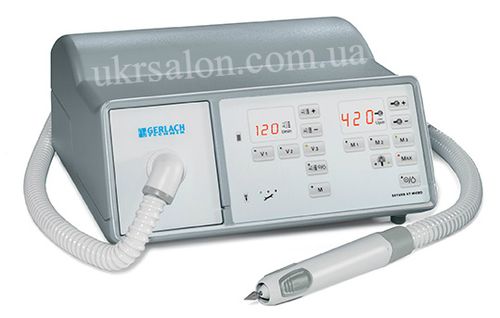 Педикюрный аппарат с пылесосом Saturn