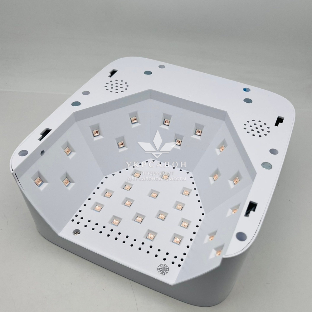 Лампа для маникюра с аккумулятором LED+UV Sunline s50