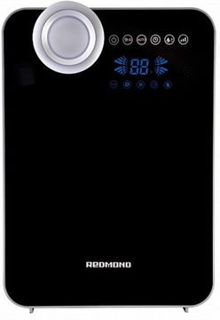 Зволожувач повітря Redmond RHF-3306 Black
