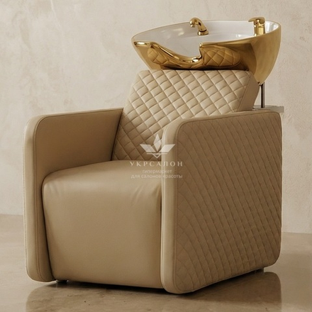 Перукарська мийка Polo Lux Gold