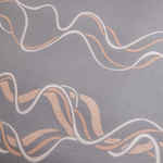 Комплект постельного белья Делюкс Сатин 100% хлопок L626