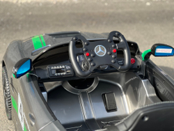 Дитячий електромобіль суперкар Mercedes AMG "WeKids Cars"