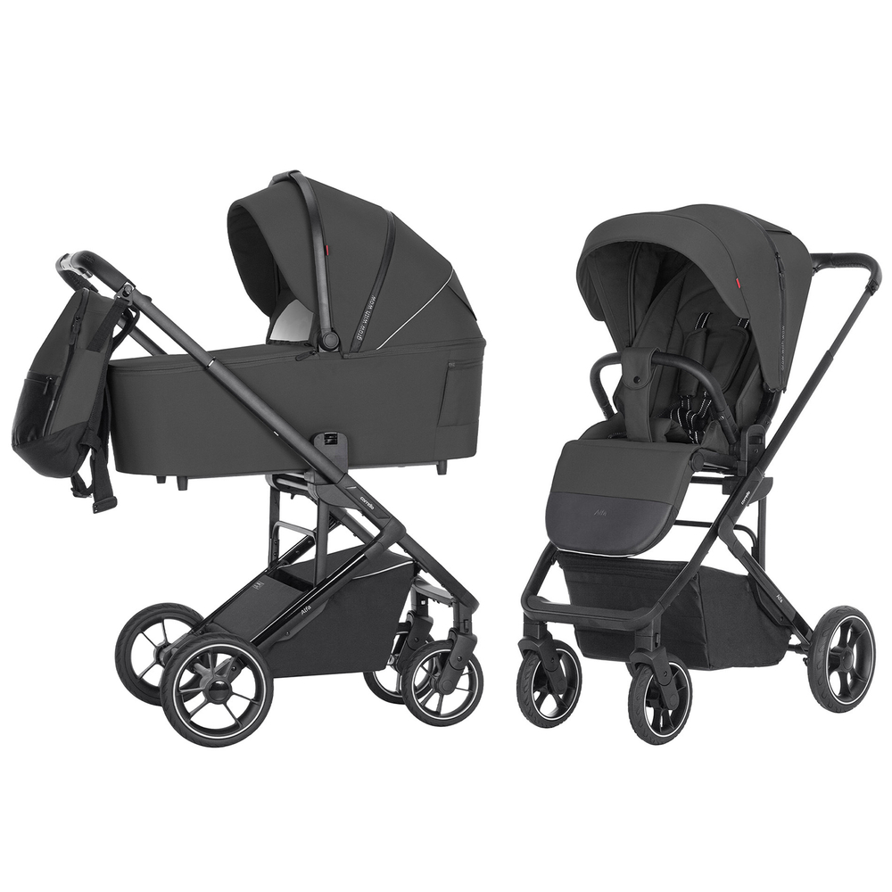Універсальна коляска 2 в 1 Carrello Alfa CRL-6507