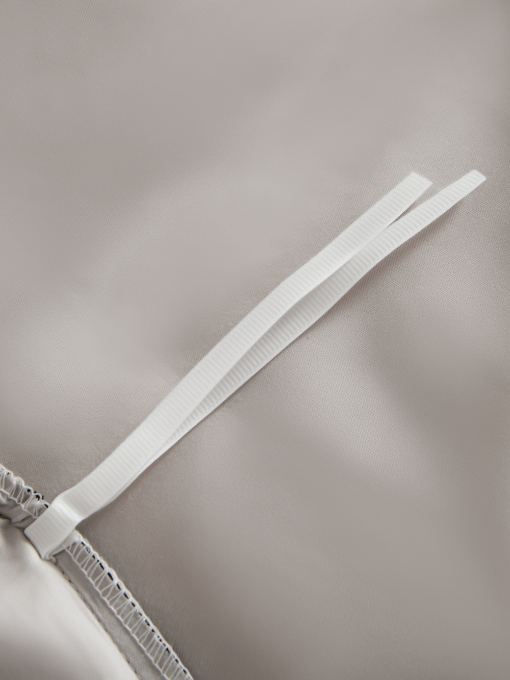 Комплект постельного белья Однотонный Сатин Элитный OCE002