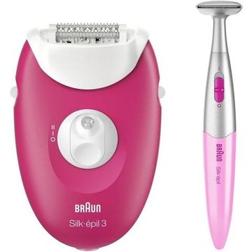 Епілятор BRAUN SE 3420