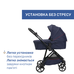 Универсальная коляска 2 в 1 Chicco Seety