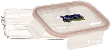 Контейнер для запікання прямокутний Glasslock 395 мл (ORRT-039)