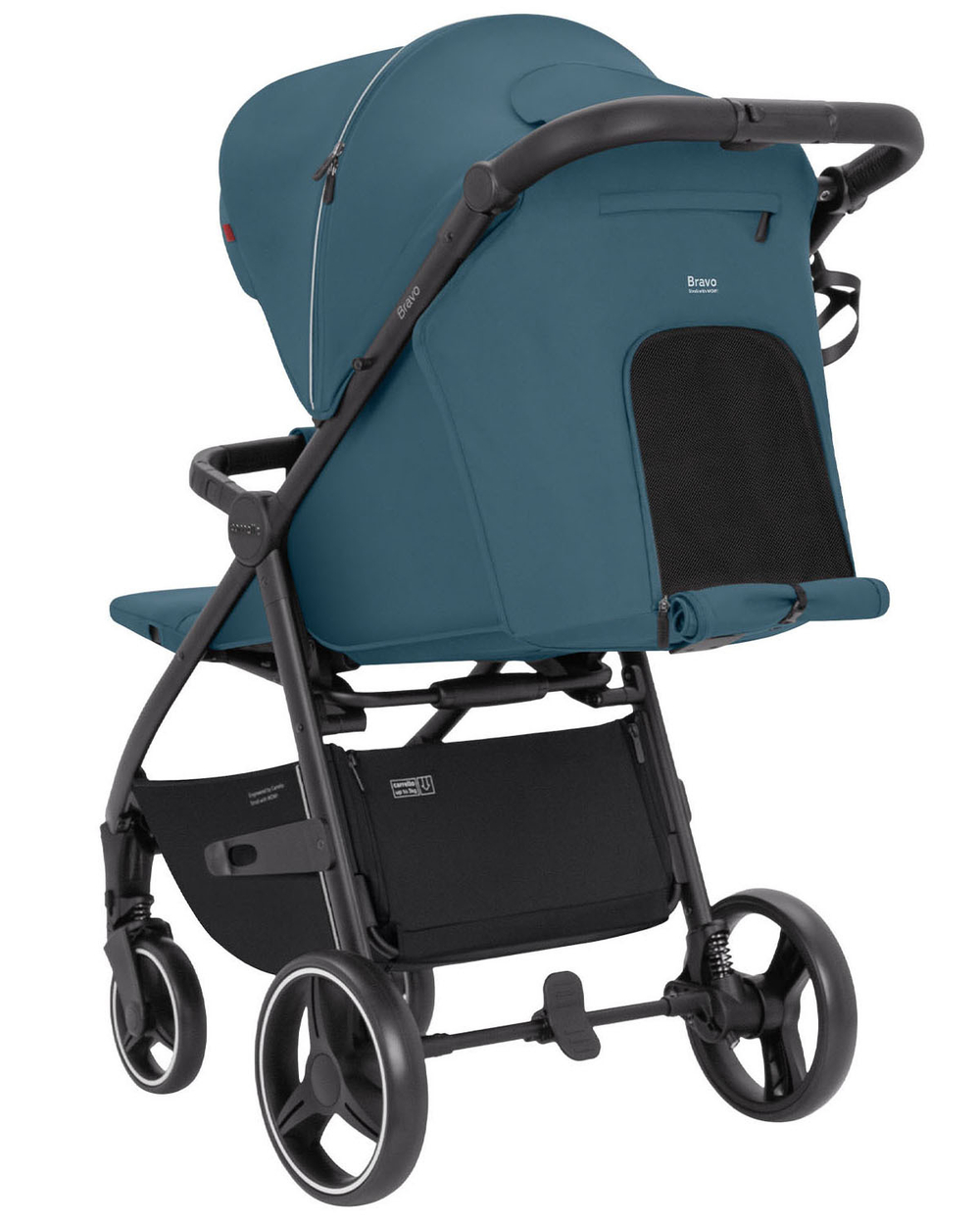 Прогулянкова коляска Carrello Bravo CRL-8512