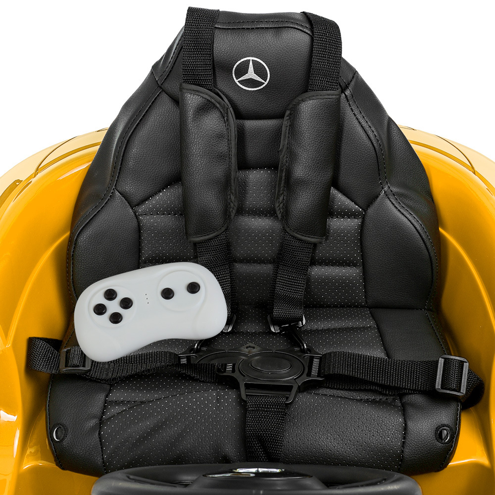 Детский электромобиль Mercedes M 4062EBLR