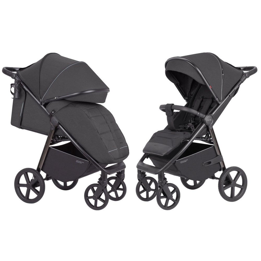 Прогулочная коляска Carrello Bravo Plus CRL-5515 2024 NF