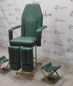 Педикюрное кресло Tertio Gold