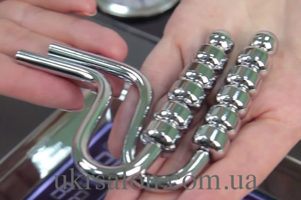 Косметологічний комбайн 6 в 1 Nevada Robust 9.6