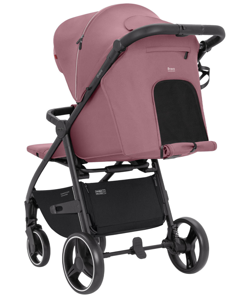 Прогулянкова коляска Carrello Bravo CRL-8512