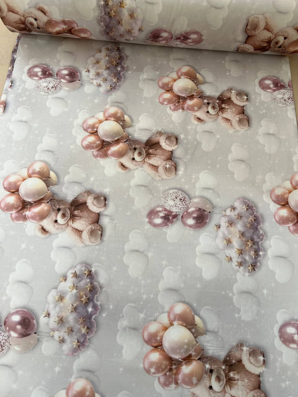 Ранфорс принт (2.4) Турция