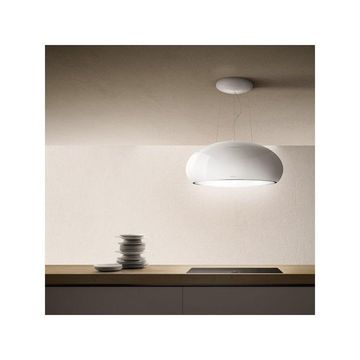 Витяжка ELICA SEASHELL WH/F/80