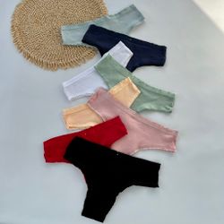 Класичні американки з вставками по окантовці