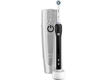 Зубна щітка Braun Oral-B PRO 750 D 16.513.UX Black