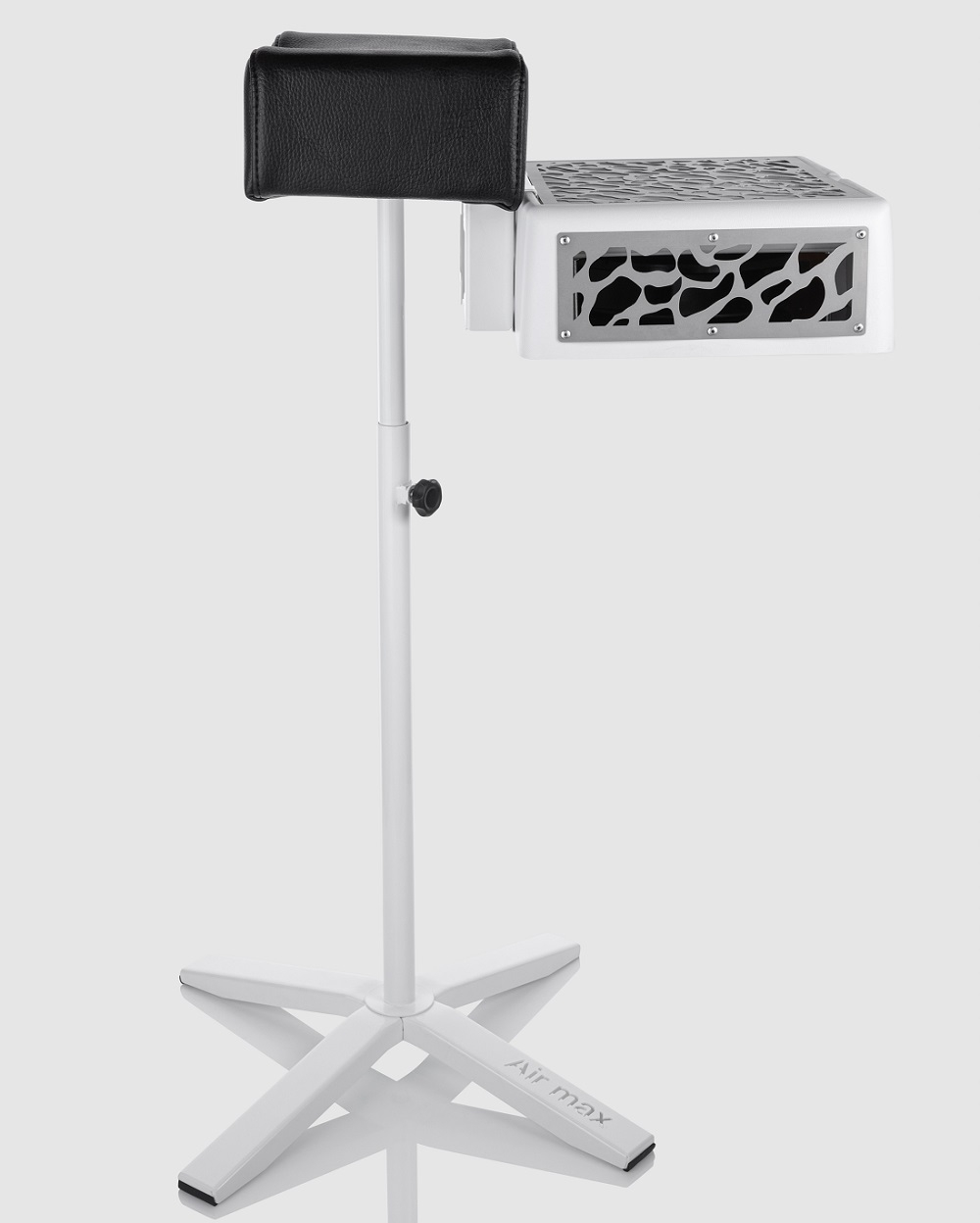 Педикюрная вытяжка Panther Air Max біла silver