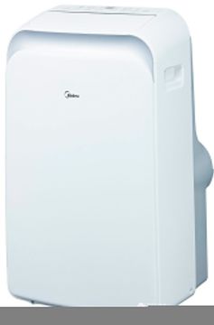 Кондиціонер мобільний MIDEA MPPD-09