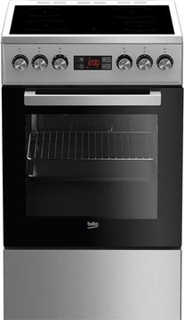 Плита електрична BEKO FSM57300GX