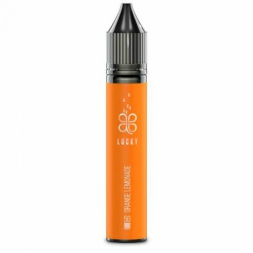 Сольова Рідина Orange Lemonade (Лакі Апельсиновий Лимонад) 30ml 50mg