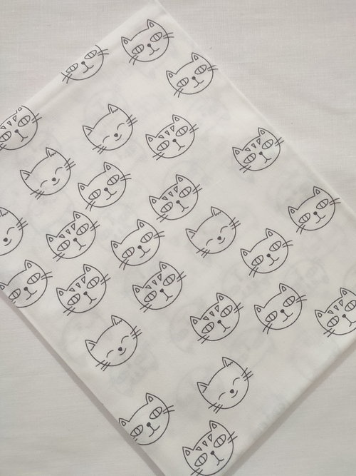 Пеленка сатиновая (80*100)