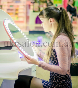 Зеркало Isotta с подсветкой