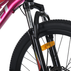 Велосипед горный Profi MTB2601 26 дюймов, алюминиевая рама 13"