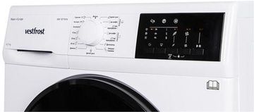 Сушильна машина Vestfrost XDV 107 F2 N