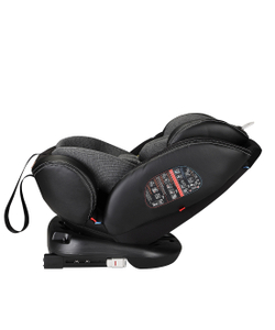 Автокресло универсальное детское Carrello Asteroid CRL-12801/2 ISOFIX