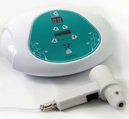 Аппарат косметол-й BLUE LINE BL-0205 браш-пилинг + 5 насадок