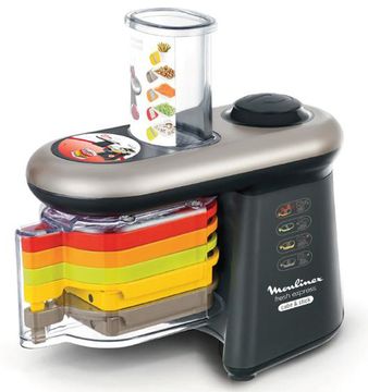 Мультирізка Moulinex DJ905 Fresh Express Cube & Stick